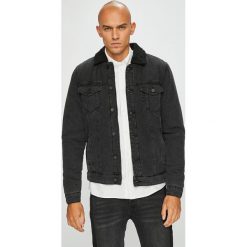 Only & Sons - Kurtka. Szare płaszcze męskie marki Only & Sons, m, bez wzorów, z bawełny, krótkie, bez kaptura. W wyprzedaży za 199,90 zł.