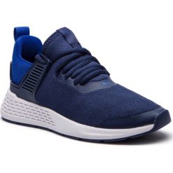 Sneakersy PUMA - Insurge Mesh 367385 03 Peacoat/Sodalite Blue/White. Niebieskie półbuty damskie Puma, z tworzywa sztucznego. W wyprzedaży za 199,00 zł.