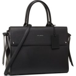 Torebka KARL LAGERFELD - 201W3023 Black. Czarne torebki klasyczne damskie KARL LAGERFELD, bez wzorów, ze skóry, klasyczne, bez dodatków. Za 2249,00 zł.