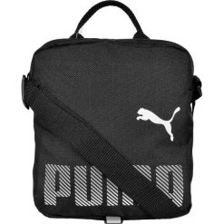 Torby podróżne: Puma Torba sportowa Campus Portable 1.4L czarna (075486 01)