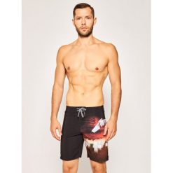 Szorty sportowe Billabong METALLICA Master Of Puppets S1BS83BIP0. Czarne spodnie męskie Billabong, s, bez wzorów, sportowe. W wyprzedaży za 209,00 zł.