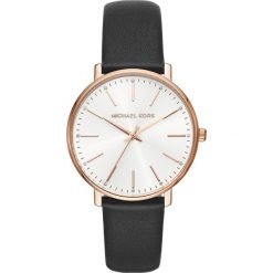 Zegarek MICHAEL KORS - Pyper MK2834 Black/Gold. Żółte zegarki damskie Michael Kors. Za 769,00 zł.