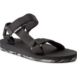 Sandały BIG STAR - W274A575 Grey. Szare klapki damskie marki BIG STAR, bez wzorów, z tworzywa sztucznego, bez obcasa. Za 59,00 zł.