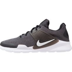 Nike Sportswear ARROWZ (GS) Tenisówki i Trampki black/white/dark grey. Szare trampki męskie marki Nike Sportswear, z tworzywa sztucznego. W wyprzedaży za 215,20 zł.