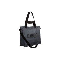 Torebki klasyczne damskie: CARGO by OWEE XL-size bag – GREY