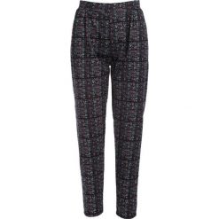 Czarno-Czerwone Spodnie Pollards. Czarne spodnie damskie Multu, xl, z tkaniny. Za 39,99 zł.