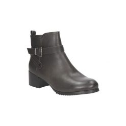 Botki damskie: Botki S.barski BOTKI 243