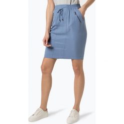 Apriori - Spódnica damska, niebieski. Niebieskie spódniczki damskie marki Apriori, bez wzorów. Za 299,95 zł.