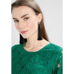 Bluzki asymetryczne: Cortefiel Bluzka dark green