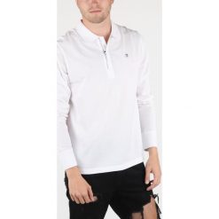Diesel T-Hart-Ls Polo Koszulka Biały. Białe podkoszulki męskie Diesel, m, bez wzorów, z bawełny, bez rękawów. Za 464,95 zł.