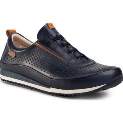 Sneakersy PIKOLINOS - M2A-6252 Blue. Niebieskie sneakersy męskie Pikolinos, bez zapięcia. Za 519,00 zł.