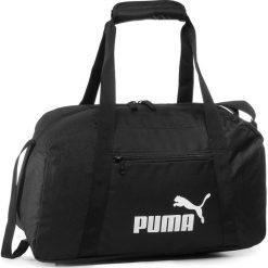 Torba PUMA - Phase Sports Bag 075722 01 Puma Black. Czarne plecaki męskie Puma, bez wzorów, z materiału, sportowe. Za 119,99 zł.