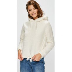 Sublevel - Bluza. Szare bluzy damskie Sublevel, s, bez wzorów, z poliesteru, bez rękawów, z kapturem. W wyprzedaży za 69,90 zł.