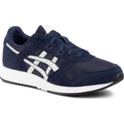 Buty ASICS - Lyte Classic 1191A297 Midnight/Polar Shade 400. Niebieskie półbuty męskie Asics, na co dzień, bez wzorów, z zamszu, bez zapięcia. Za 339,00 zł.