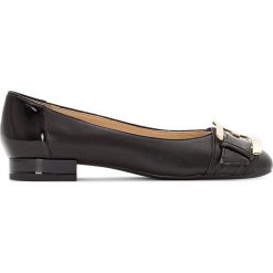 Baleriny damskie: Baleriny D WISTREY E