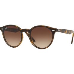 Ray-Ban - Okulary. Pomarańczowe okulary przeciwsłoneczne damskie okrągłe. W wyprzedaży za 499,90 zł.