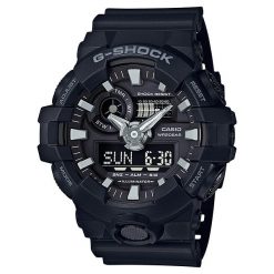 Zegarki męskie: Zegarek męski Casio G-Shock Standard Analog-Digital GA-700-1BER