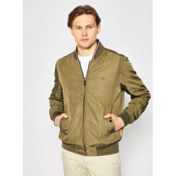 Kurtka bomber TOMMY HILFIGER Reversible MW0MW12231. Zielone kurtki męskie TOMMY HILFIGER, m, bez wzorów, z poliesteru, bez kaptura. Za 979,00 zł.