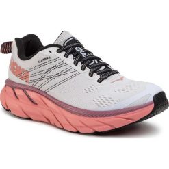 Buty HOKA ONE ONE - Clifton 6 1102873 Ncln. Szare buty sportowe damskie Hoka One One, bez wzorów, z tworzywa sztucznego, sportowe, do biegania. Za 599,00 zł.