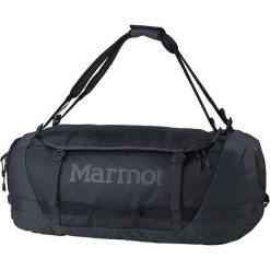 Torby podróżne: Marmot Torba podróżna Long Hauler Duffle Bag M 50 Marmot Slate Grey/Black (267801444)