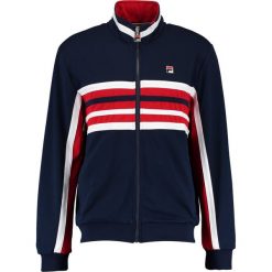 Kurtki sportowe męskie: Fila MONTI Kurtka sportowa peacoat