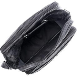 Torba męska do ręki i na ramię Bag Street GA151. Torby męskie skórzane Bag Street, w paski, ze skóry, biznesowe, na ramię. Za 89,99 zł.