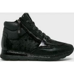 Big Star - Buty. Czarne buty sportowe damskie marki BIG STAR, z materiału. Za 159,90 zł.
