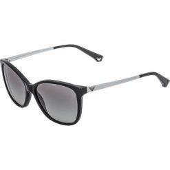 Okulary przeciwsłoneczne damskie: Emporio Armani Okulary przeciwsłoneczne black