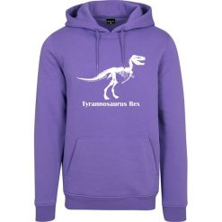 Mister Tee T-Rex Hoody Bluza z kapturem jasnofioletowy (Lilac). Fioletowe bluzy męskie marki Mister Tee, xl, bez wzorów, z kapturem, bez rękawów, z kapturem. Za 164,90 zł.