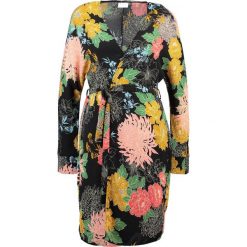 Bomberki damskie: Vila VIBALONIA KIMONO Kurtka wiosenna black