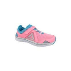 Buty do biegania Dziecko Reebok Sport Fusion Runner K BD2320. Buty dziewczęce sportowe Reebok Sport, bez wzorów, bez zapięcia. Za 139,99 zł.