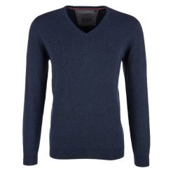 Swetry klasyczne męskie: S.Oliver Sweter Męski Xxxl, Ciemnoniebieski