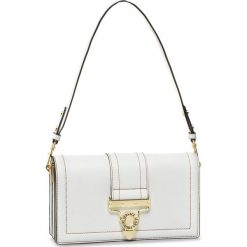 Torebka VERSACE JEANS COUTURE - E1VVBBS3 71493 003. Białe torebki klasyczne damskie Versace Jeans Couture, bez wzorów, z jeansu, klasyczne, bez dodatków. Za 1849,00 zł.