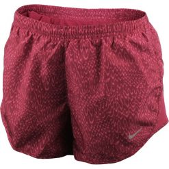 Szorty damskie: spodenki do biegania damskie NIKE DRY MODERN TEMPO SHORT / 799711-620 – NIKE DRY MODERN TEMPO SHORT