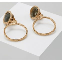 Rosantica SCARABEO EARRINGS Kolczyki green. Zielone kolczyki damskie marki Rosantica. Za 669,00 zł.