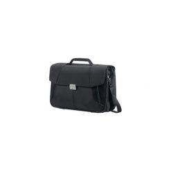 Torby na laptopa: Samsonite XBR TORBA NA LAPTOPA 3 GUSSETS 15.6″ CZARNY DARMOWA DOSTAWA DO 400 SALONÓW !!