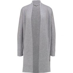 Kardigany damskie: comma casual identity Kardigan grey melange
