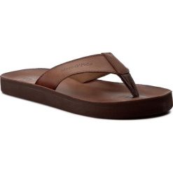 Klapki męskie: Japonki MARC O'POLO - 703 23691002 102 Dark Brown 790
