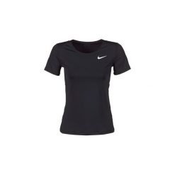 Bluzki, topy, tuniki: T-shirty z krótkim rękawem Nike NIKE PRO TOP MESH