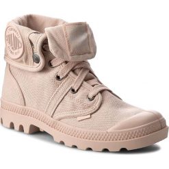 Buty zimowe damskie: Trapery PALLADIUM – Pallabrouse Baggy 92478-682-M Rosedust/Silverbirch