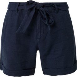 S.Oliver spodenki damskie 38 ciemny niebieski. Niebieskie szorty damskie S.Oliver, s, bez wzorów. W wyprzedaży za 169,00 zł.
