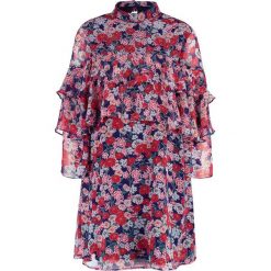 Sukienki: NORR REBECCA Sukienka koszulowa red