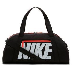Nike Torba Sportowa Gym Club Training Duffel Bag. Czarne torby podróżne marki Nike, z materiału, duże. W wyprzedaży za 99,00 zł.