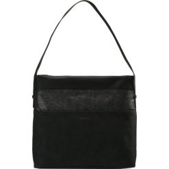 Tamaris KHEMA HOBO BAG Torba na zakupy black. Czarne torebki klasyczne damskie Tamaris. Za 249,00 zł.