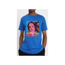 T-shirt : " Botticelli - kolor ". Białe t-shirty męskie Life is art, xxl, bez wzorów, bez kołnierzyka. Za 120,00 zł.