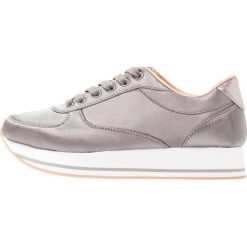 Trampki i tenisówki damskie: ONLY SHOES ONLSMILLA Tenisówki i Trampki grey
