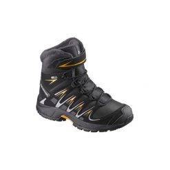 Buty zimowe chłopięce: Śniegowce Dziecko Salomon XA Pro 3D Winter TS CSWP J 398457