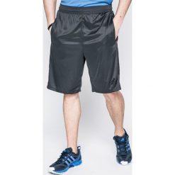 Adidas Performance - Szorty D2M 3S Short. Szare spodenki i szorty męskie marki adidas Performance, s, z poliesteru, sportowe, climalite (adidas). W wyprzedaży za 119,90 zł.