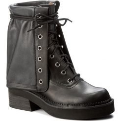 Buty zimowe damskie: Botki SEE BY CHLOÉ – SB29141 Nero 999