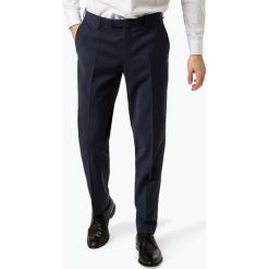 Pierre Cardin - Męskie spodnie od garnituru modułowego, niebieski. Niebieskie spodnie męskie Pierre Cardin, do pracy, s, bez wzorów, eleganckie. Za 449,95 zł.